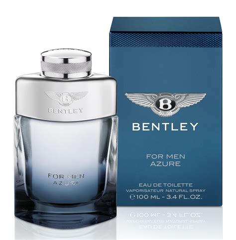 bentley cologne for men